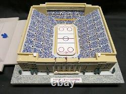 Toronto Maple Leaf Gardens Arena Replica, PROTOTYPE, Sport Collector's Guild