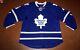 Toronto Maple Leafs 13/14 No. 4 Cody Franson Blue/home Minimal Wear