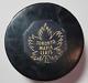 Toronto Maple Leafs 1967-73 Nhl Converse Official Game Used Puck Usa Art Ross
