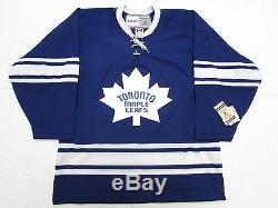Toronto Maple Leafs 1967 Away Vintage CCM Hockey Jersey Size XXL