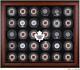 Toronto Maple Leafs (1970-2016) 30-puck Display Case Fanatics