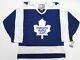 Toronto Maple Leafs 1978 Vintage Ccm Throwback Hockey Jersey Size Medium