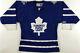 Toronto Maple Leafs 1990s Nhl Ccm Air-knit Stitched Sewn Jersey Vintage Small S