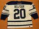 Toronto Maple Leafs, #20 Ed Belfour Vintage Nhl Ccm Jersey, Xxl, Sewn