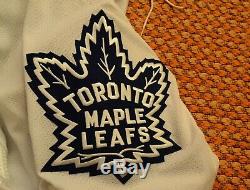 Toronto Maple Leafs, #20 Ed Belfour Vintage NHL CCM Jersey, XXL, SEWN