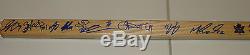 Toronto Maple Leafs 2014 Winter Classic Team Signed Autographed Hockey Stick NHL