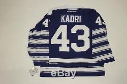 Toronto Maple Leafs #43 Kadri Winter Classic Jersey 2014 with patch size XL