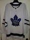 Toronto Maple Leafs Adidas Climalite Authentic Nhl Road Jersey Size 60 / 3xl New