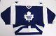 Toronto Maple Leafs Authentic 2014 Alumni Ccm 6100 Goalie Cut Jersey Size 58