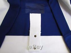 Toronto Maple Leafs Authentic 2014 Alumni CCM 6100 Goalie Cut Jersey Size 58