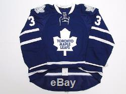 Toronto Maple Leafs Authentic Home Any Name / Number Reebok Edge 2.0 7287 Jersey