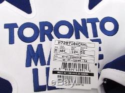 Toronto Maple Leafs Authentic Home Any Name / Number Reebok Edge 2.0 7287 Jersey