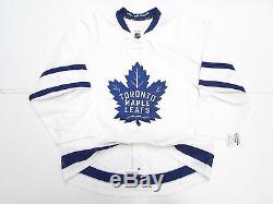 Toronto Maple Leafs Authentic New Away Reebok Edge 2.0 7287 Jersey Size 52