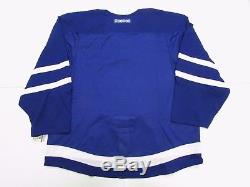 Toronto Maple Leafs Authentic New Home Reebok Edge 2.0 7287 Jersey Size 58+
