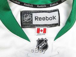 Toronto Maple Leafs Authentic St. Pat's Green Reebok Edge 2.0 7287 Hockey Jersey