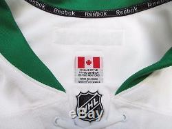 Toronto Maple Leafs Authentic St. Pat's Reebok Edge 2.0 Jersey Goalie Cut 58