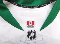 Toronto Maple Leafs Authentic St. Pat's Team Issued Reebok Edge 2.0 7287 Jersey