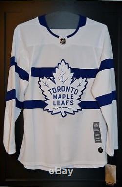 Toronto Maple Leafs Authentic Stadium Series NHL Hockey Jersey Size 52
