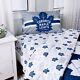 Toronto Maple Leafs, Bed In A Bag 4-piece Set, Twin Size