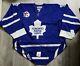 Toronto Maple Leafs Ccm Nwt Authentic Jersey With 2000, All Star Game Patches 56