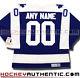 Toronto Maple Leafs Ccm Vintage Any Name & Number Jersey Blue