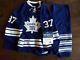 Toronto Maple Leafs Casey Bailey Game Used Jersey + Leggings 1st Nhl Goal