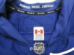 Toronto Maple Leafs Centennial Classic Reebok Edge 2.0 787 Jersey Goalie Cut 58