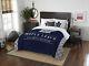 Toronto Maple Leafs Comforter Set Full Queen 3pc Nhl Official Draft Bedding Sham