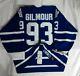 Toronto Maple Leafs Doug Gilmour Authentic Ccm Center Ice Collection Hockey Jers