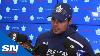 Toronto Maple Leafs F Auston Matthews On His Injury And The Hit That Caused It