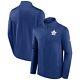 Toronto Maple Leafs Fanatics Branded Authentic Pro Fleece Jacket Mens