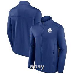 Toronto Maple Leafs Fanatics Branded Authentic Pro Fleece Jacket Mens