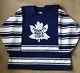 Toronto Maple Leafs Game Issue (not Worn) Heritage Jersey Rare (authentic, Pro)