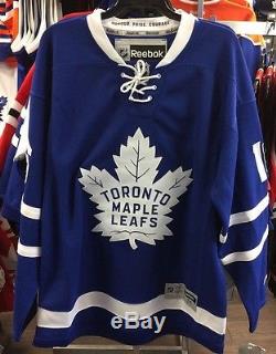 Toronto Maple Leafs Hockey 2016/17 Jersey Large Blue Home Mitch Mitchell Marner