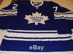 Toronto Maple Leafs Hockey Vintage Jersey M F Mahovlich