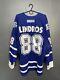 Toronto Maple Leafs Ice Hockey Nhl Jersey #88 Eric Lindross Ccm Size Xl Adult