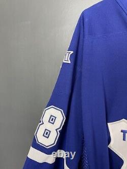 Toronto Maple Leafs Ice Hockey NHL Jersey #88 Eric Lindross CCM Size XL Adult