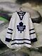 Toronto Maple Leafs Ice Hockey Nhl Shirt Jersey Maglia Camiseta Ccm Size Xl