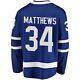 Toronto Maple Leafs Jersey#34 Auston Matthews Jersey