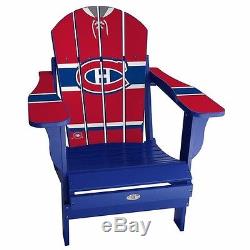 Toronto Maple Leafs Jersey Adirondack Chair we have EVERY team. Just ask