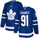 Toronto Maple Leafs John Tavares Adidas Blue Authentic Player Jersey 50 Medium