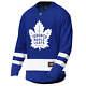 Toronto Maple Leafs Majestic Nhl Fan Replica Jersey Blue