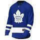 Toronto Maple Leafs Majestic Nhl Fan Replica Jersey Blue