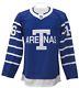 Toronto Maple Leafs Mitchell Marner 100th Year Arenas Pro Jersey 52/l