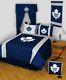 Toronto Maple Leafs Nhl Bed In A Bag Set
