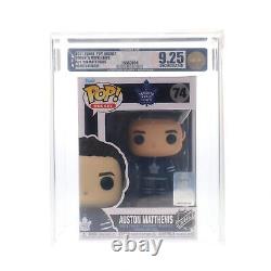 Toronto Maple Leafs NHL Funko POP Vinyl Figure Auston Matthews (Home Uniform)