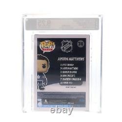 Toronto Maple Leafs NHL Funko POP Vinyl Figure Auston Matthews (Home Uniform)