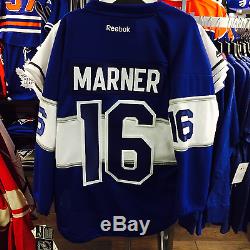 Toronto Maple Leafs NHL Hockey Centennial Classic Mitch Marner Youth L/XL Jersey