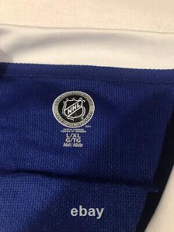 Toronto Maple Leafs / NHL Ice Hockey Jersey / Size L / XL / 3 Phaneuf