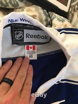 Toronto Maple Leafs Nhl Winter Classic Authentic Hockey Jersey